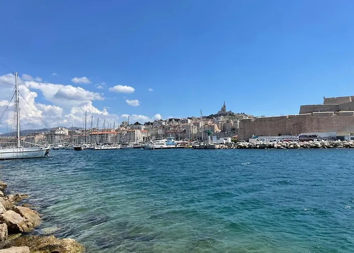 Appartement Marseillais - Vieux Port