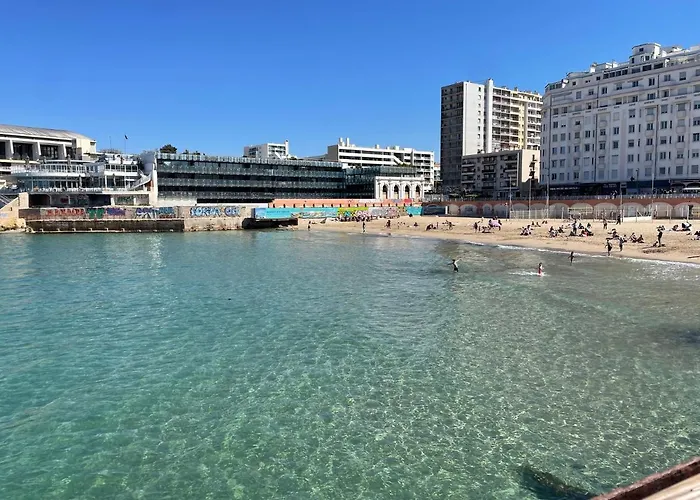 Appartement Marseillais - Vieux Port